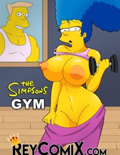 Os Simpsons – Academia