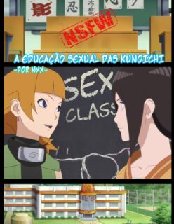 Educação Sexual das Kunoichis
