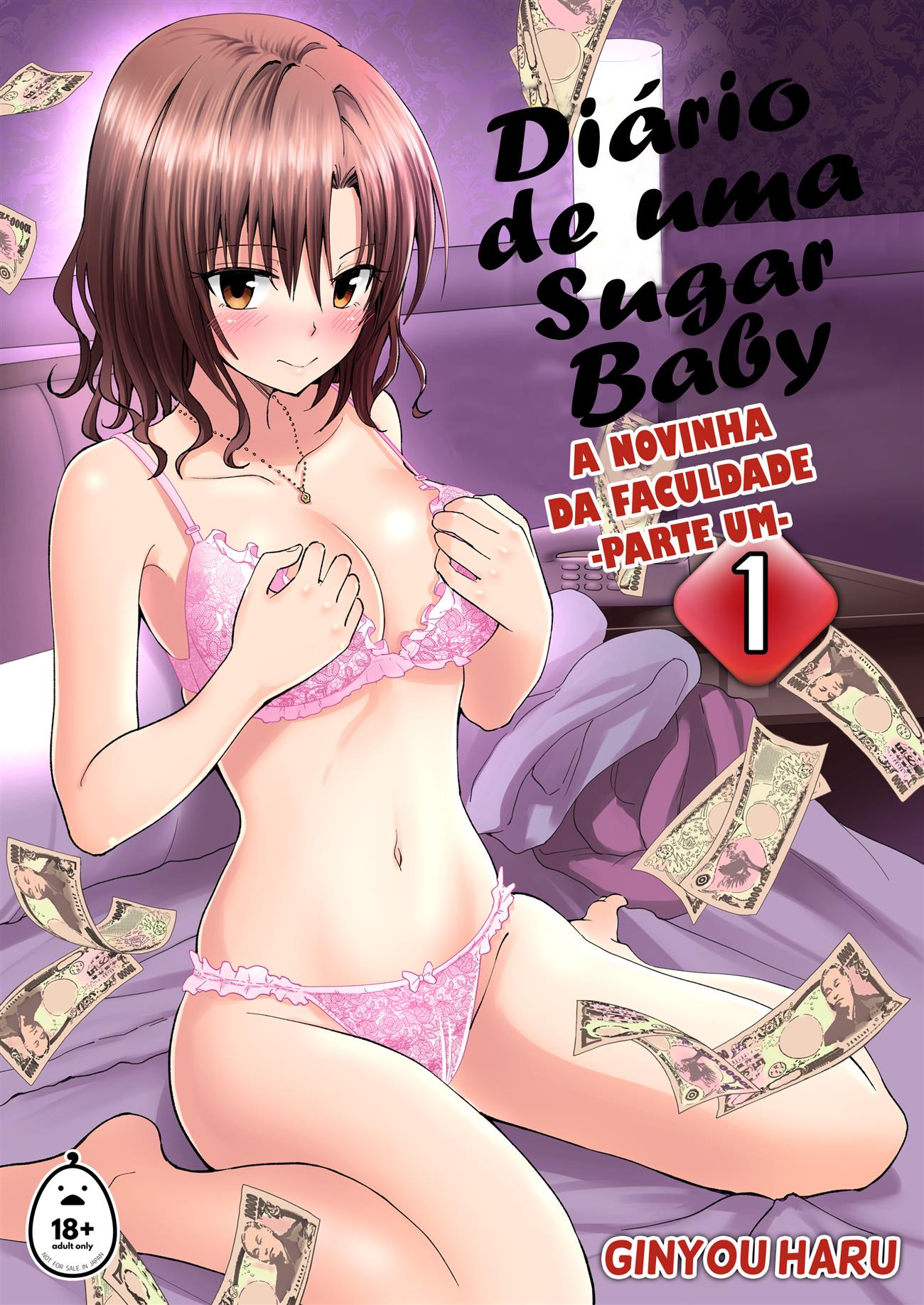 Diário de uma Sugar Baby 1 - Hentai HQ | Comics Pornô e Mangás Hentai