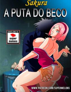 Sakura A Puta do Beco