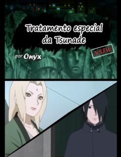 Tratamento Especial de Tsunade