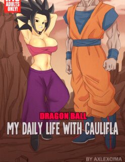 Meu Dia-a-dia com Caulifla