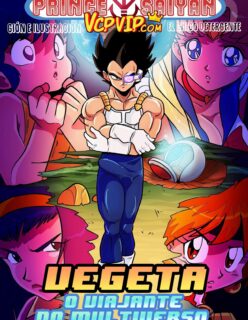 Vegeta O Viajante do Multiverso