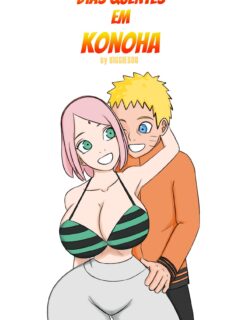 Dias Quentes em Konoha