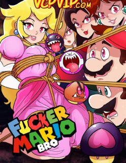 Fucker Mario Bros