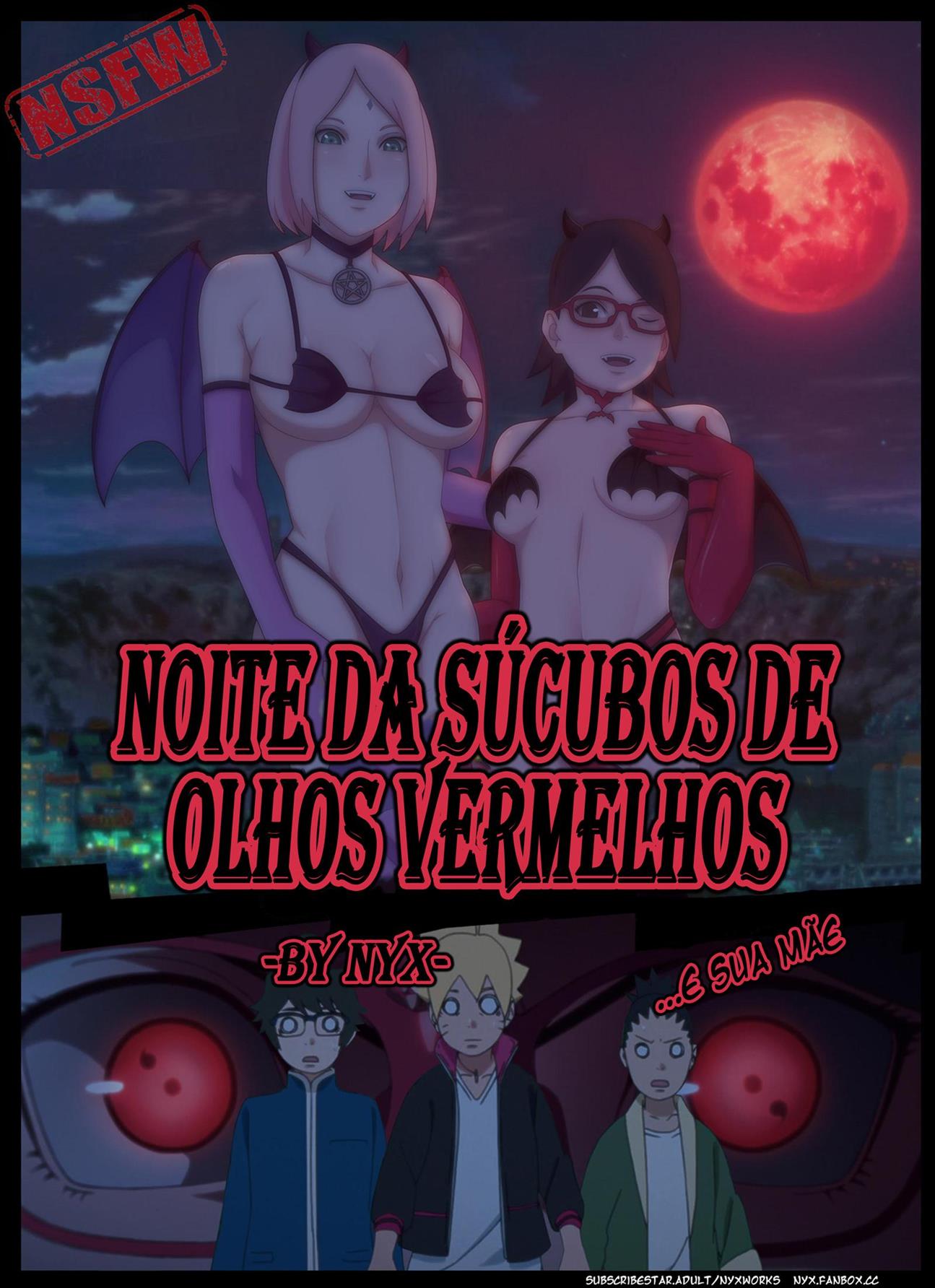 Arquivos Boruto - Hentai HQ | Comics Pornô e Mangás Hentai